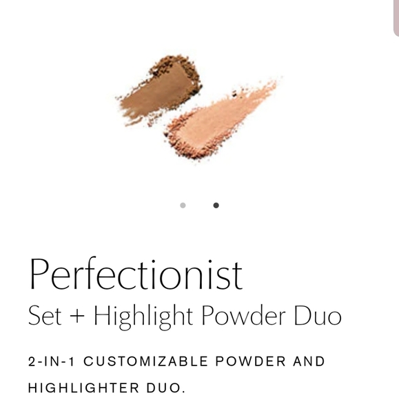 PerfectionistSet + Highlight Powder Duo05 Deep - Picture 2 of 2